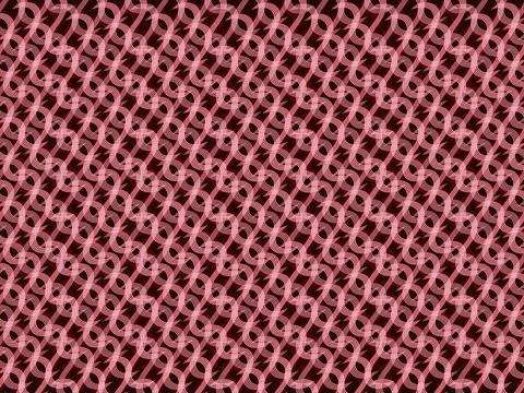 Abstract vintage retro fabric pattern for various design background. Illustrazione stock