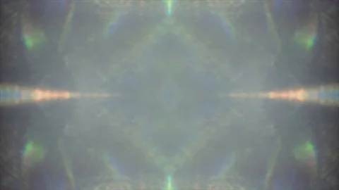 Abstract vintage sci-fi dreamy glittering background. Glass vintage Video stock 120539959