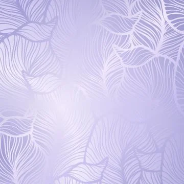 Abstract vintage seamless damask pattern. Floral ornate Stock Illustration