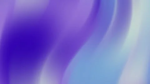 Abstract violet and light blue flowing background animation for creative pr.. Stock Footage 313150423