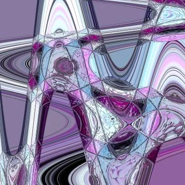 Abstract violet aquarelle for background, texture, wrapper pattern, frame or Stock Illustration