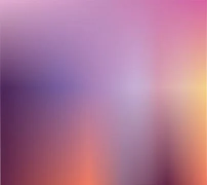 Abstract Violet Background, Blend Gradient Style-Vector Illustration Stock Illustration