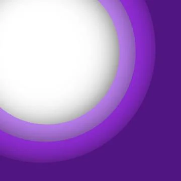 Abstract violet background with copy space Stock Illustration