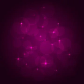 Abstract violet background Stock Illustration