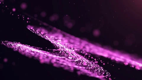 Abstract Violet Background. Loop Stock Footage 73188337