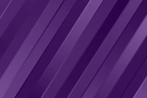 Abstract violet background with paper cut abstract geometric shapes. Dynamic Stock Illustration