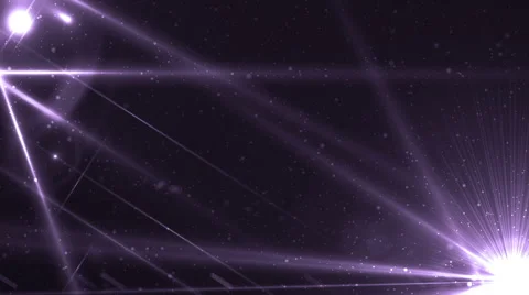 Abstract Violet Background With Rays Sparkles. Video stock 58267240