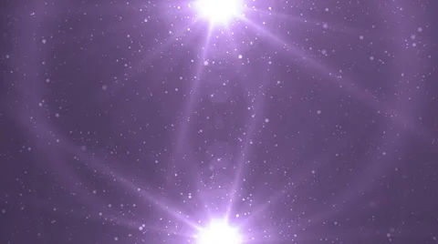 Abstract Violet Background With Rays Sparkles. Video stock 58267819