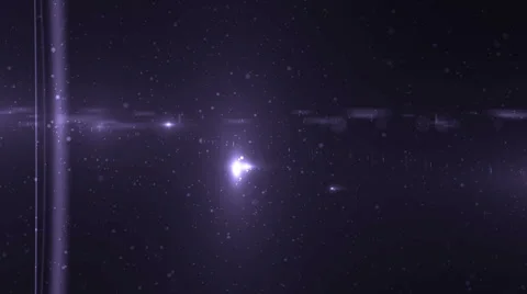Abstract Violet Background With Rays Sparkles. Video stock 58269275