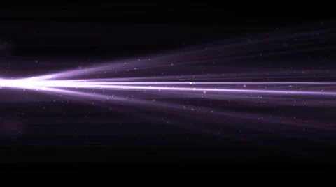 Abstract Violet Background With Rays Sparkles. Video stock 58269597
