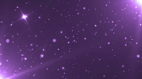 Abstract Violet Background With Rays Sparkles. Vídeo Stock 62416657