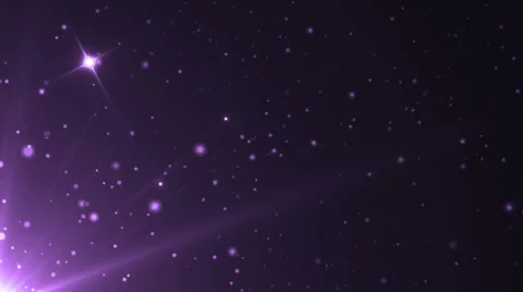 Abstract Violet Background With Rays Sparkles. Stock Footage 62417255