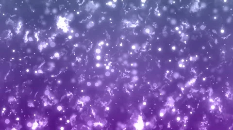 Abstract violet background with smoke and particles. Stock Footage 50028299