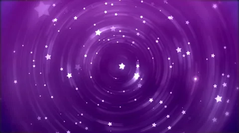 Abstract violet background with stars. Stock-Footage 49925167