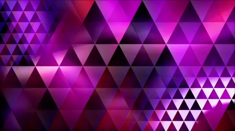 Abstract violet background Triangles Stock Footage 62523025