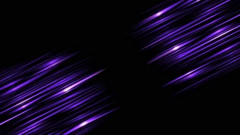 Abstract Violet Elegant Lines Stock Footage 206739005