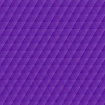 Abstract violet geometric hexagons pattern background Stock Illustration
