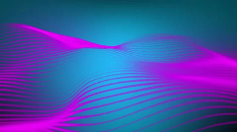 Abstract violet lines Stock Footage 25748852
