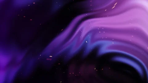 Abstract violet liquid background, Fluid motion background graphic Stock Footage 246565689