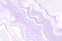 Abstract Dusty Violet Liquid Marble or Watercolor Background with