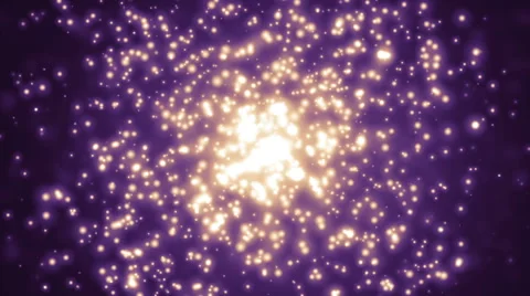 Abstract violet motion. Video stock 62413939