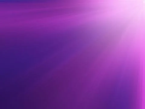 Abstract Violet Rays Background Stock Illustration