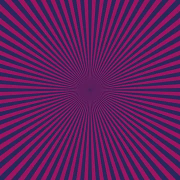 Abstract violet sunburst vector backgound 库存插图