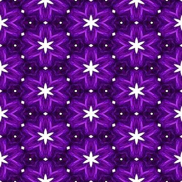 Abstract violet texture or background with white stars with Christmas look ma Stock Illustration