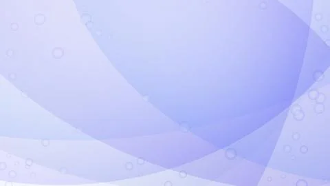 Abstract violet vector background with transparent bubbles Illustrazione stock