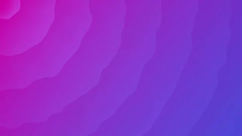 Abstract Violet Wave Gradient Background Animation Stock Footage 323752260