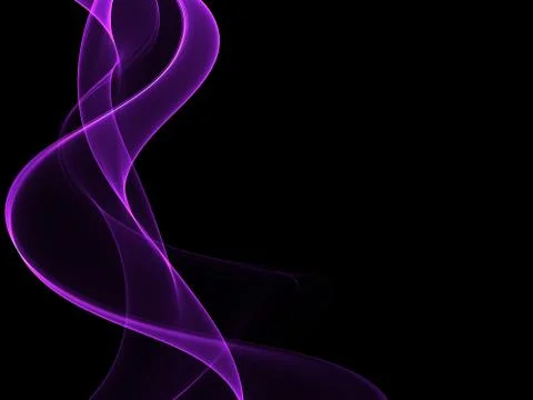 Abstract Violet Waves Background. Template Design 스톡 일러스트