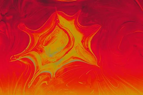 Abstract virus marbling art patterns  as colorful background Illustrazione stock