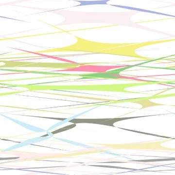 Abstract vision background Illustrazione stock
