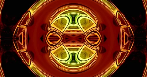 Abstract Visual 004 Stock Footage 148280892