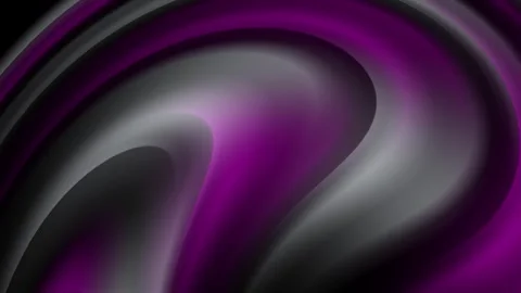 Abstract Visual Background With Dynamic Motion Stock Footage 327690673