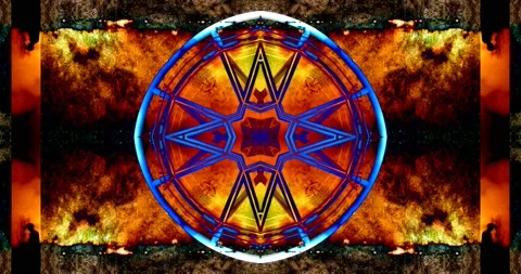 Abstract Visual 库存影片 148281201