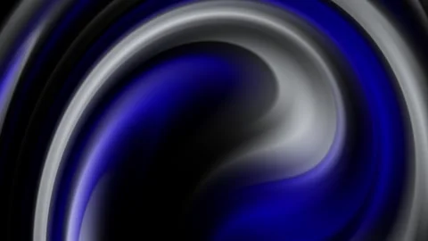 Abstract Visual Motion With Soft Transitions Stock Footage 327690739