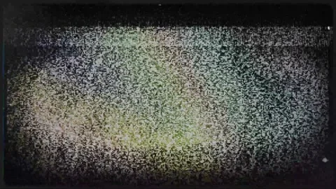 Abstract Visual Noise Motion Stock Footage 327963772