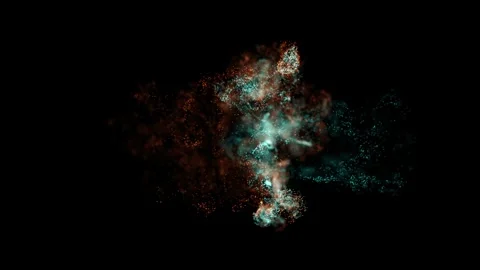 Abstract visual projects Stock-Footage 343597821