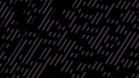 Abstract Visual Spiral Motioning with Concentric Rings in Dim Neon Setting Stock Footage 327605453