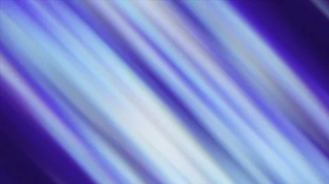 Abstract visualization of Aurora Borealis diagonal rays in blue tones, seamless Illustrazione stock
