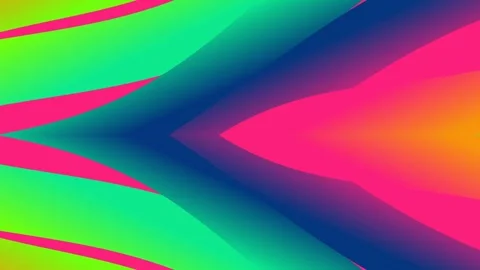 Abstract visualization of dynamic energy with an unseen subject performing .. Stock Footage 328806004