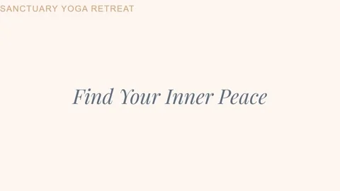 Abstract visualization of inner peace and tranquility concept on clean back.. Stock Footage 336805883