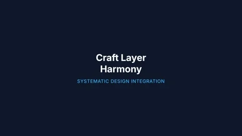 Abstract visualization of systematic design, integration, and structural ha.. Stock Footage 337656105