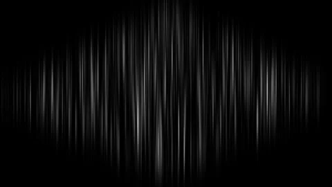 Abstract visualizer graphic displaying dynamic vertical white lines against.. Stock Footage 334829754