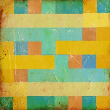 Abstract vivid background Stock Illustration