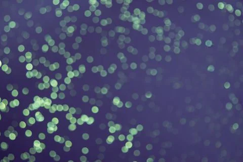 Abstract vivid bokeh circles in soft color style background,free Space for te Stock Photos