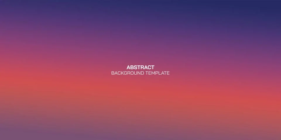 Abstract vivid dramatic sky background vector illustration. Stock Illustration