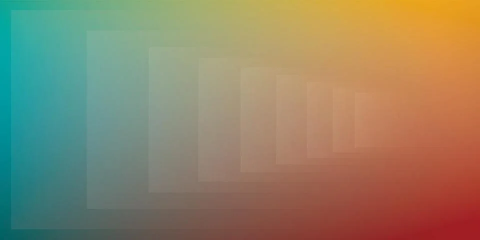 Abstract vivid gradient background with motion effect graphic illustration. Stock Illustration