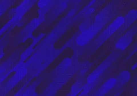 Abstract vivid lines tech pattern of purple technology style. Stock Illustration